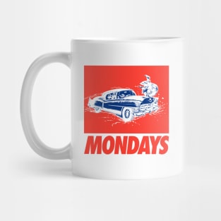 Mondays Mug